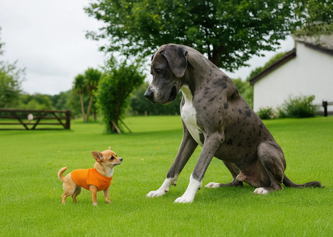 Hondenhoek speciale interessante blog weetjes online vinden over honden grote en kleine Chihuahua online kopen met korting