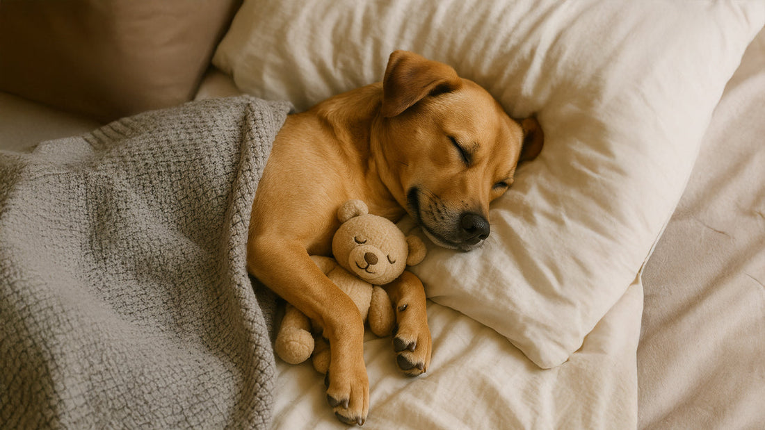 Blog 'De ultieme checklist voor een hondvriendelijke woning' door Anny Shah & Rian de Boer. Tips voor een veilige, comfortabele hondvriendelijke woning, van woonkamer tot tuin