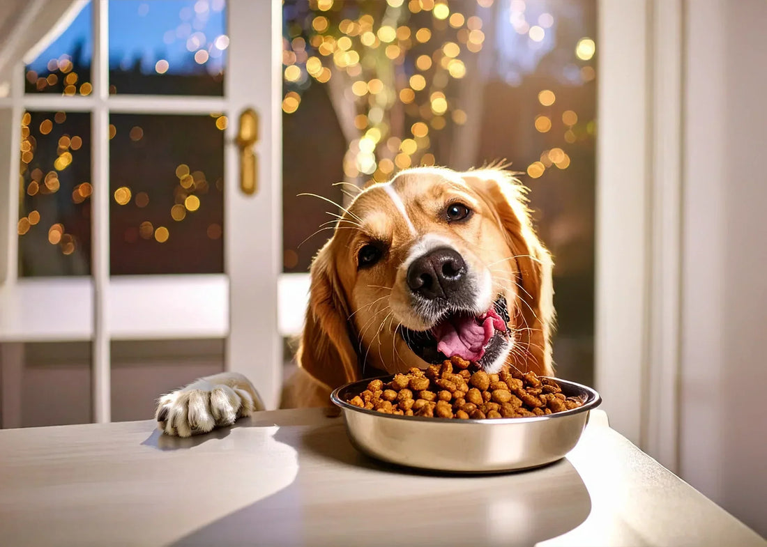 Tijdelijke onderbreking hondenvoer-verzending bij Hondenhoek wegens stocktelling (27 juli – 10 augustus)