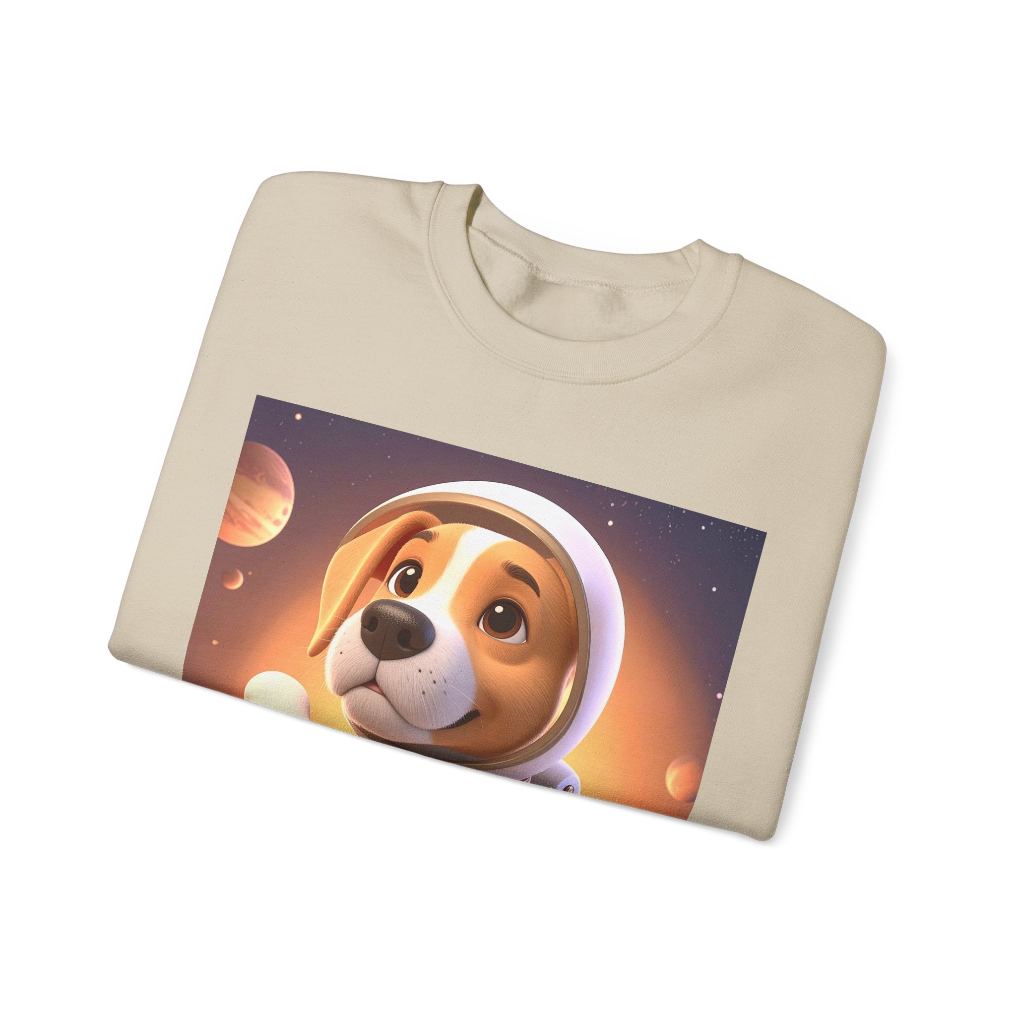 Space Dog Sweater