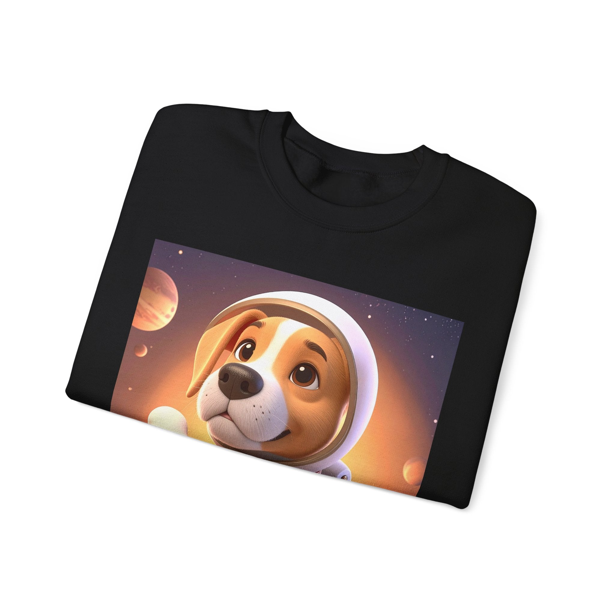 Space Dog Sweater