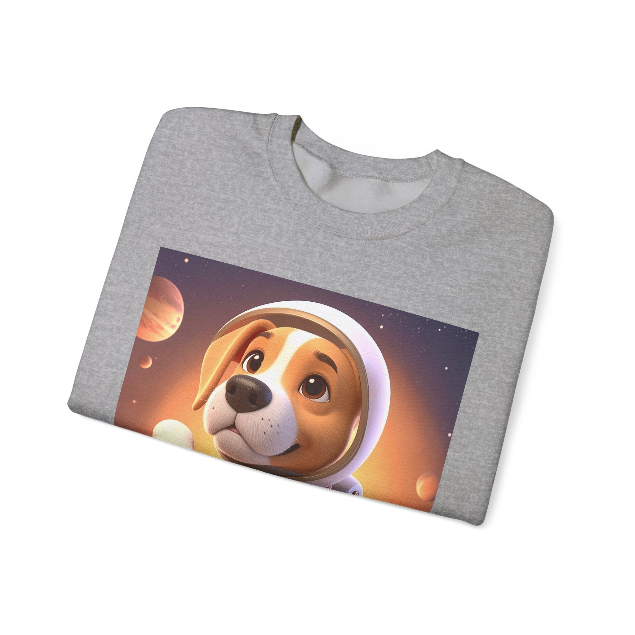 Space Dog Sweater