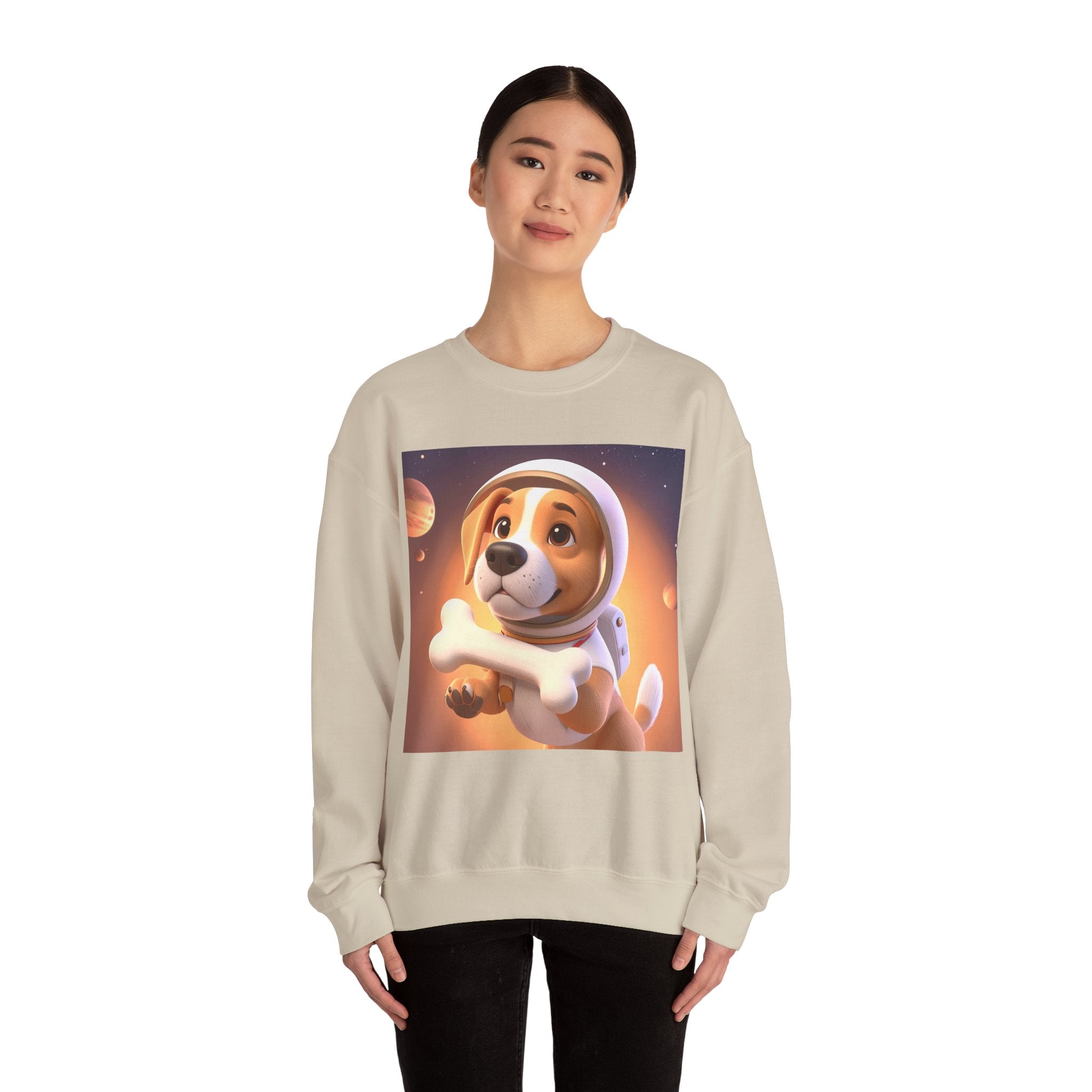 Space Dog Sweater