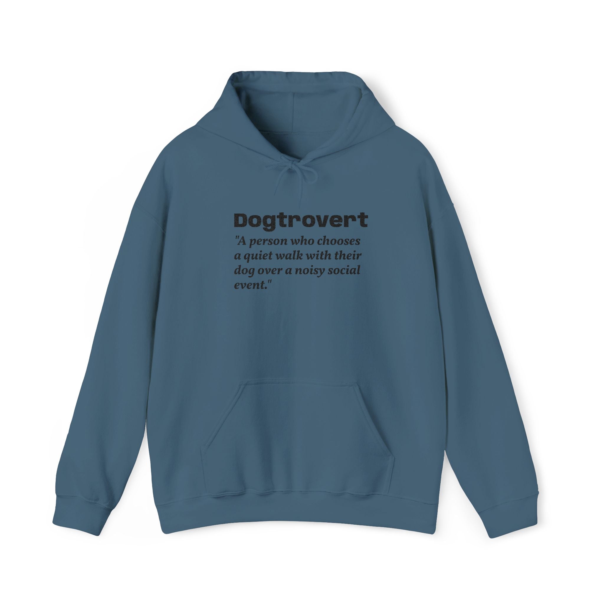 Dogtrovert Hoodie
