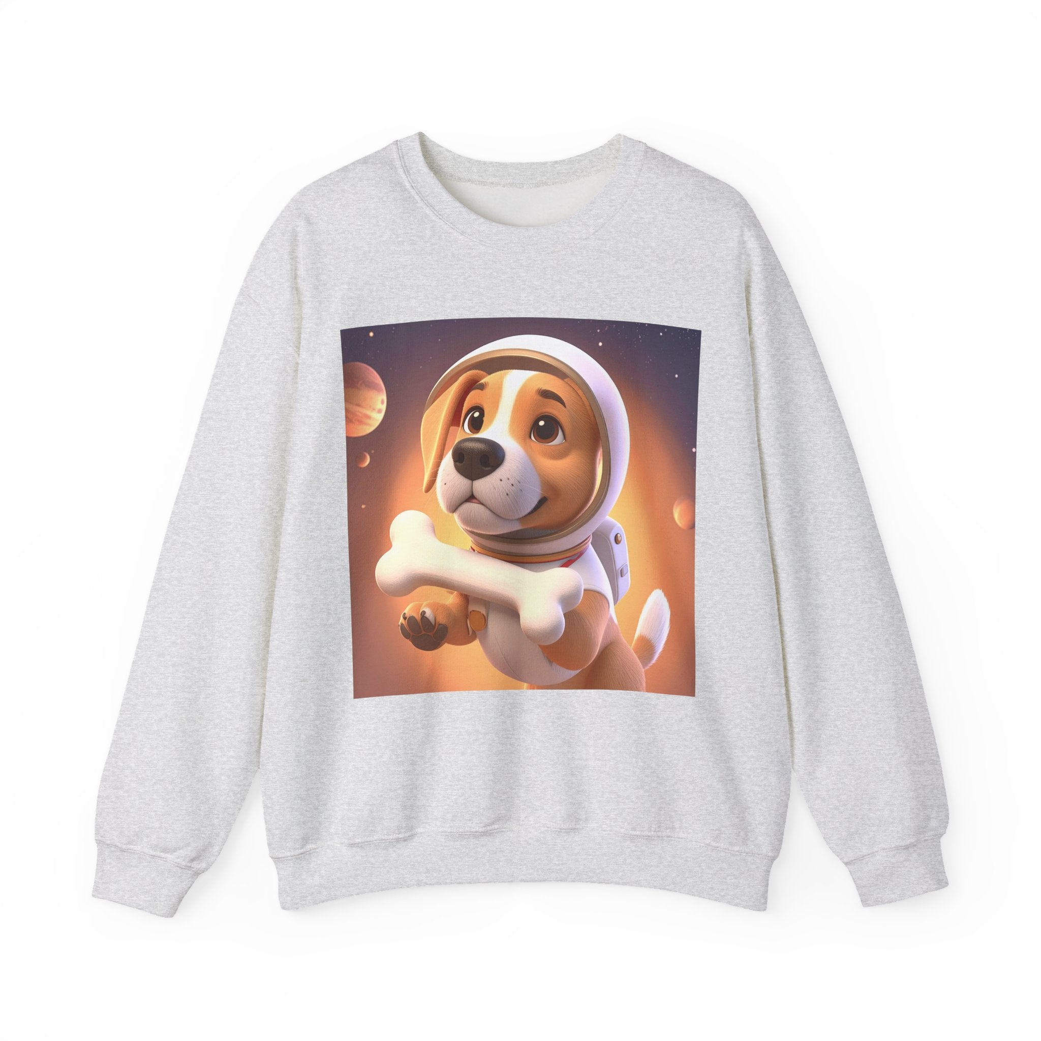 Space Dog Sweater