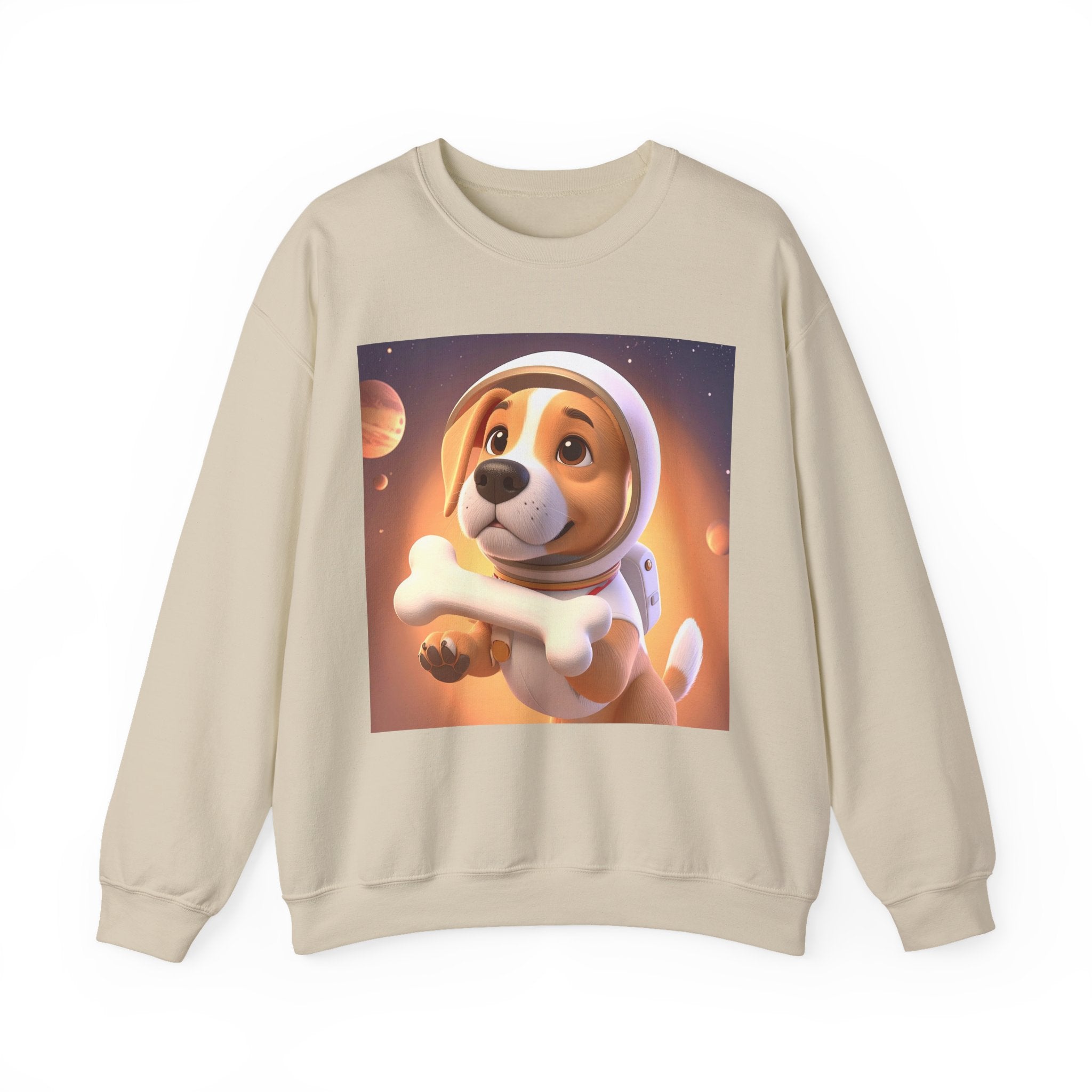 Space Dog Sweater