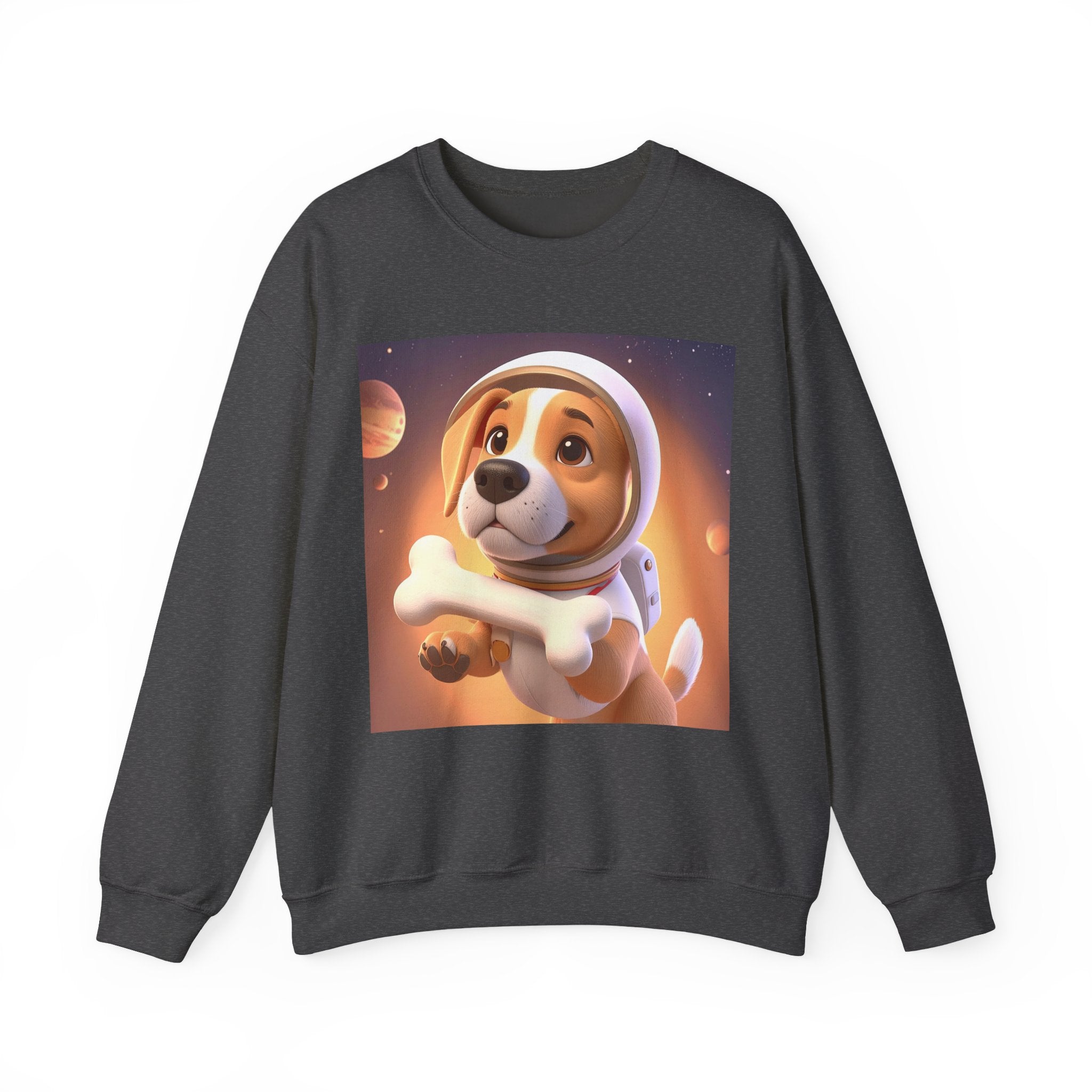 Space Dog Sweater
