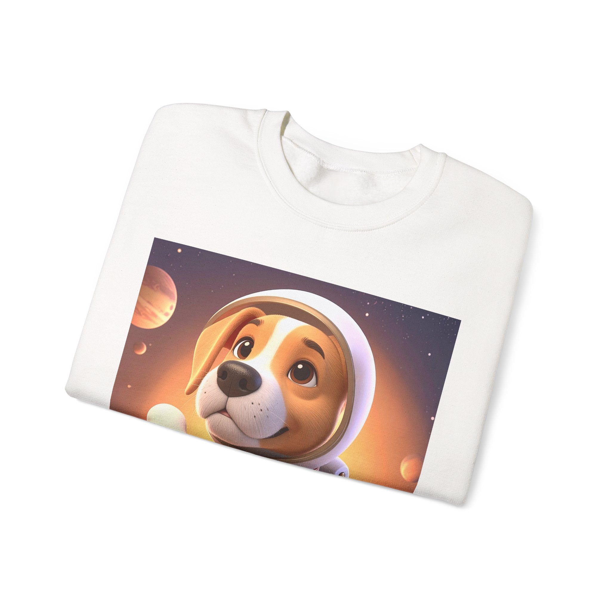 Space Dog Sweater