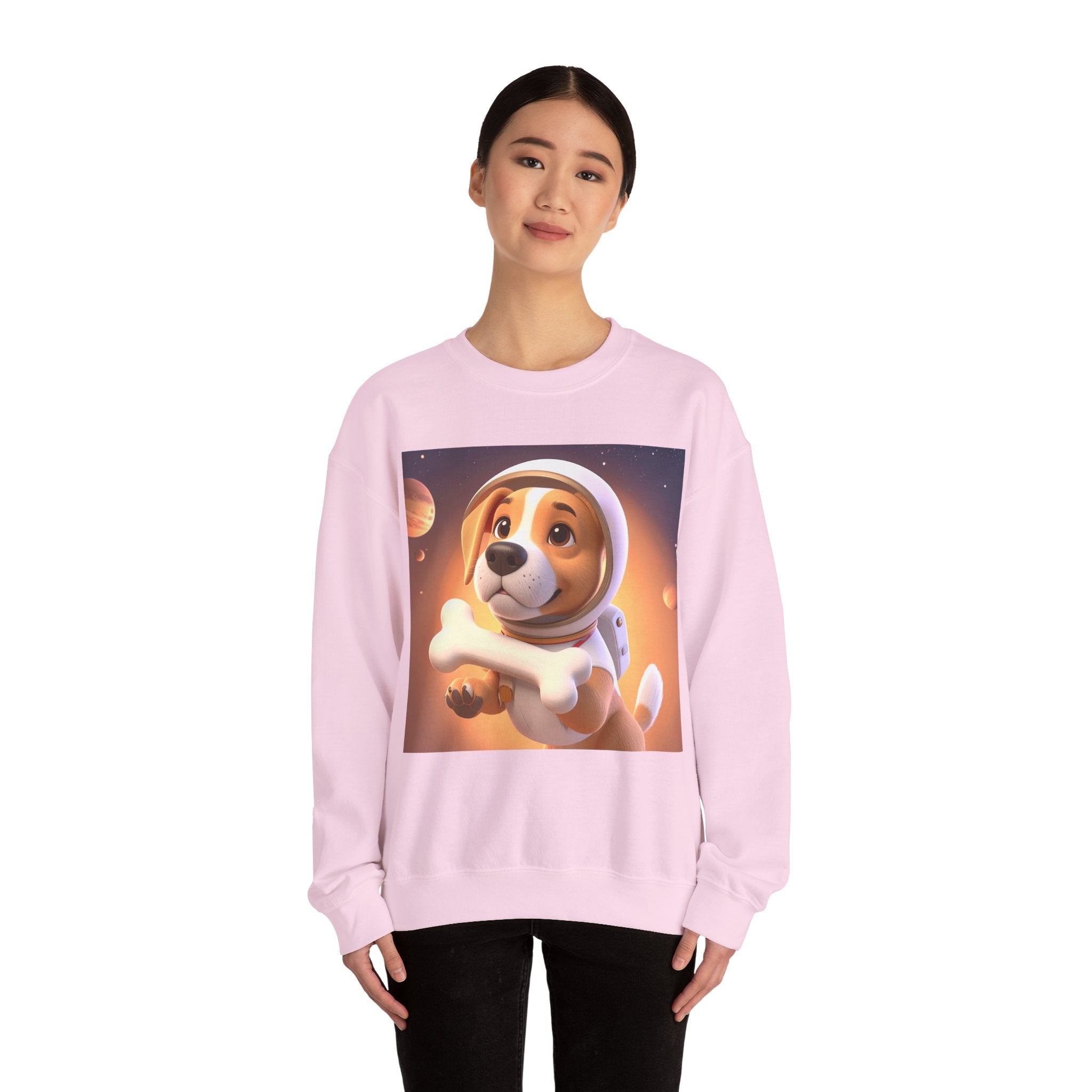 Space Dog Sweater