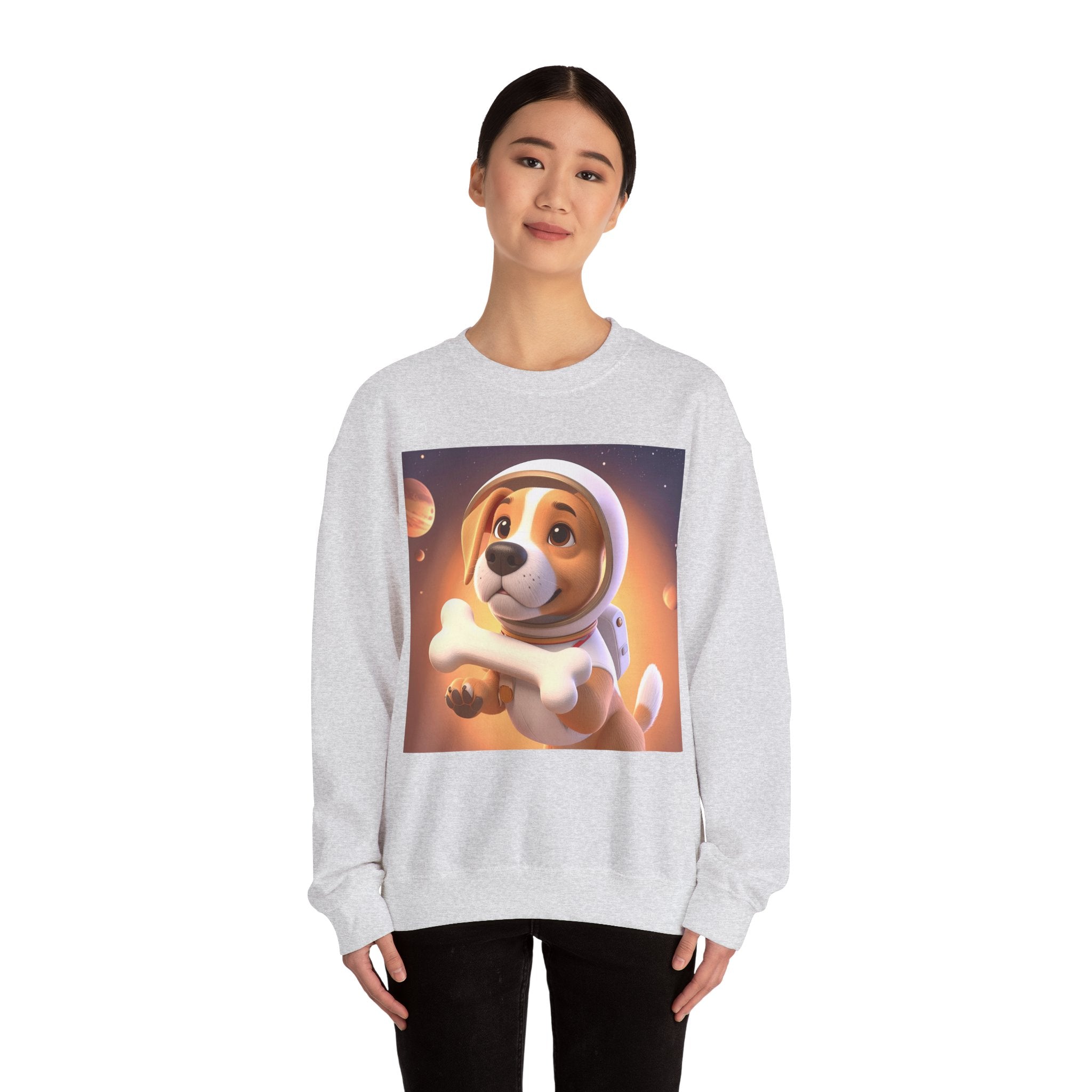 Space Dog Sweater