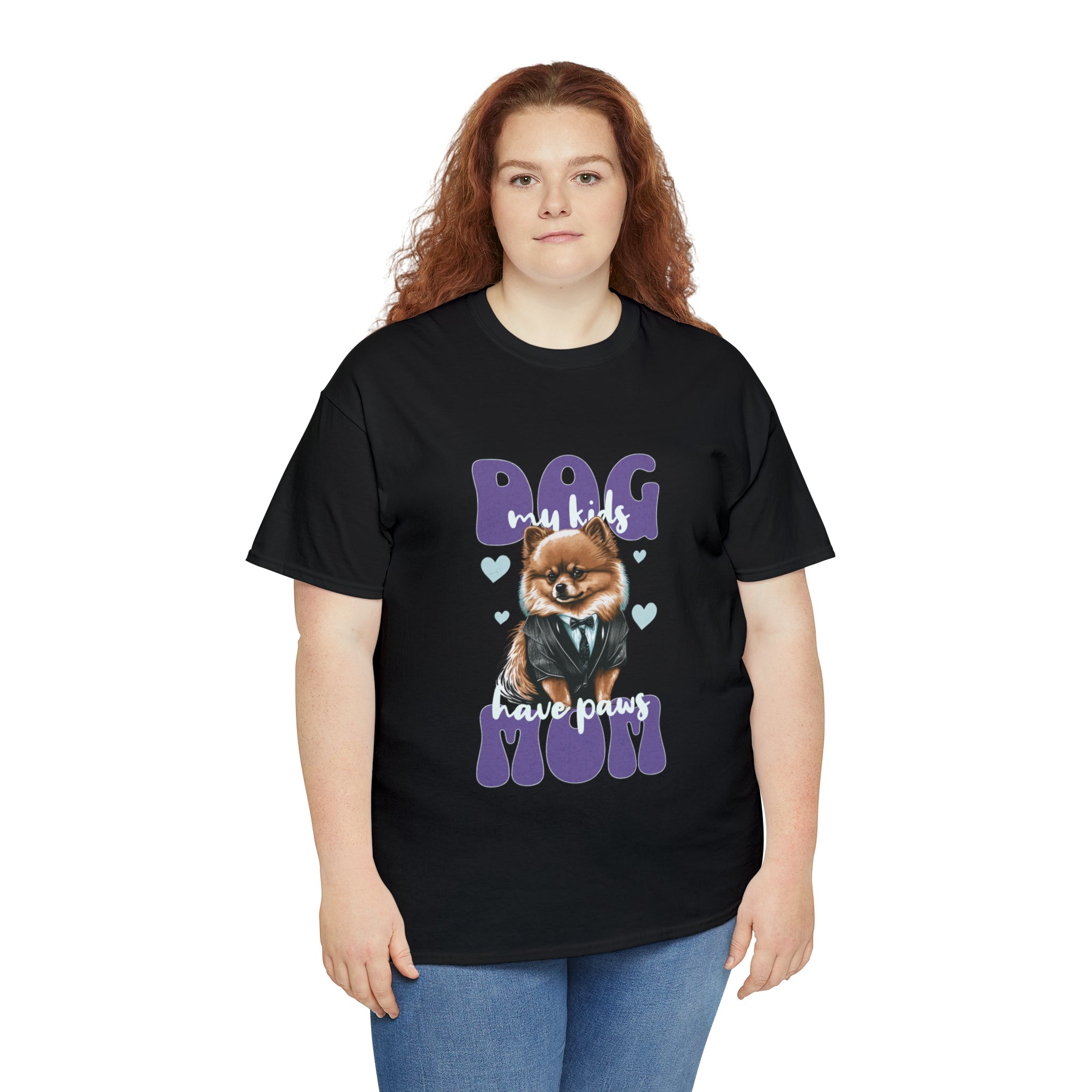 Dog Mom T-Shirt