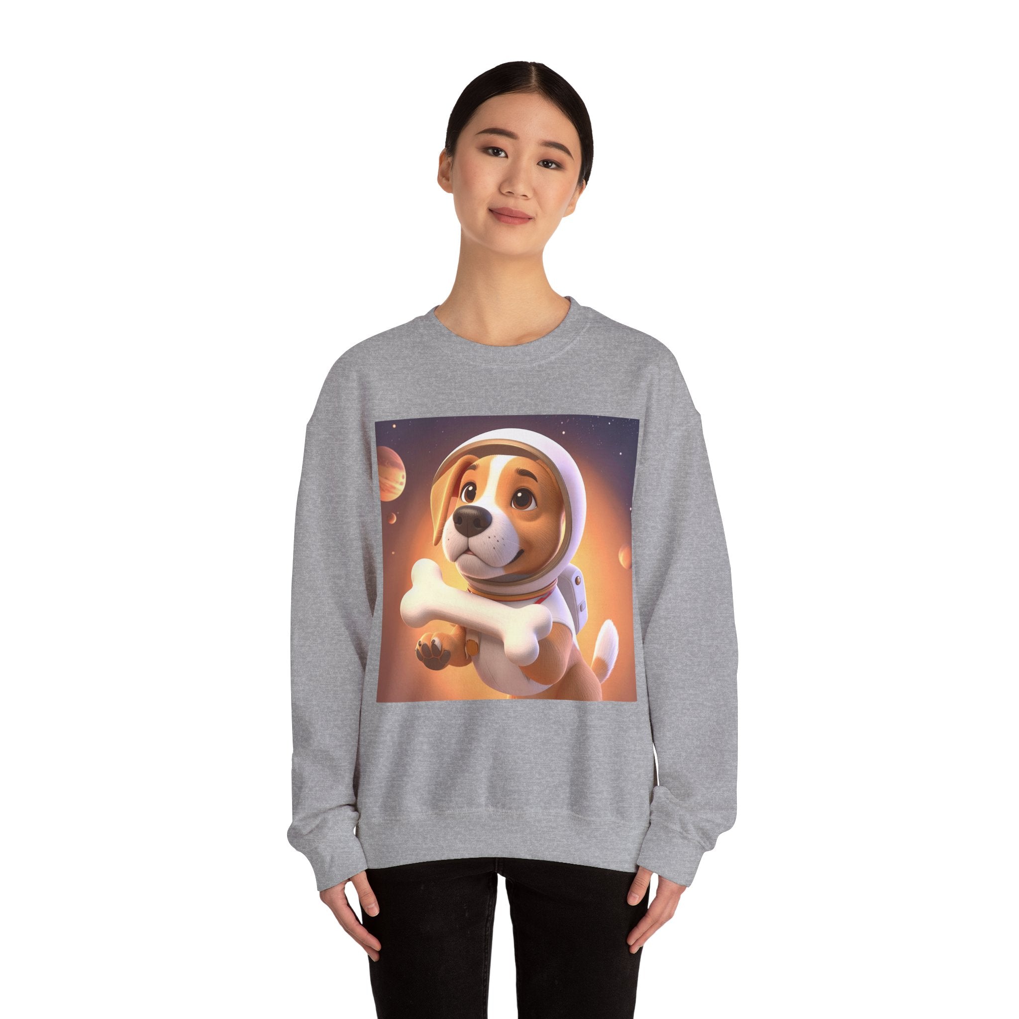 Space Dog Sweater