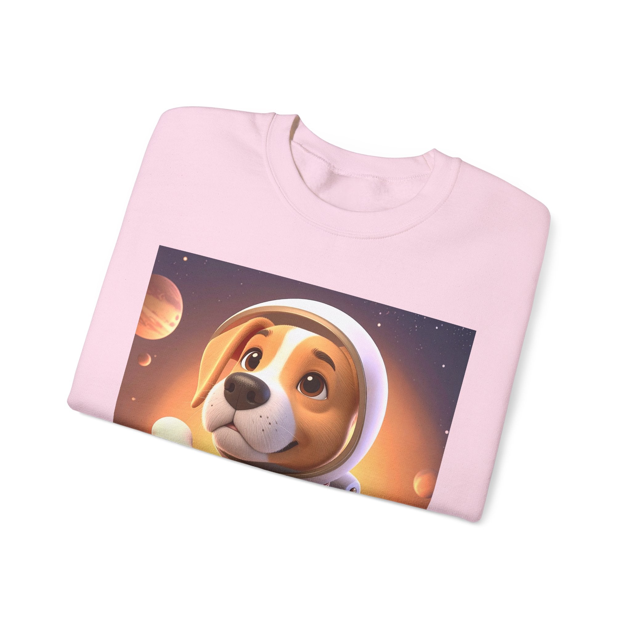 Space Dog Sweater