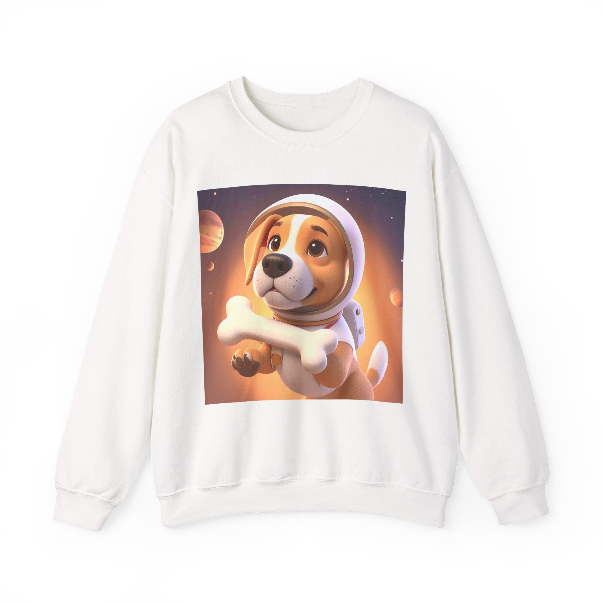 Space Dog Sweater