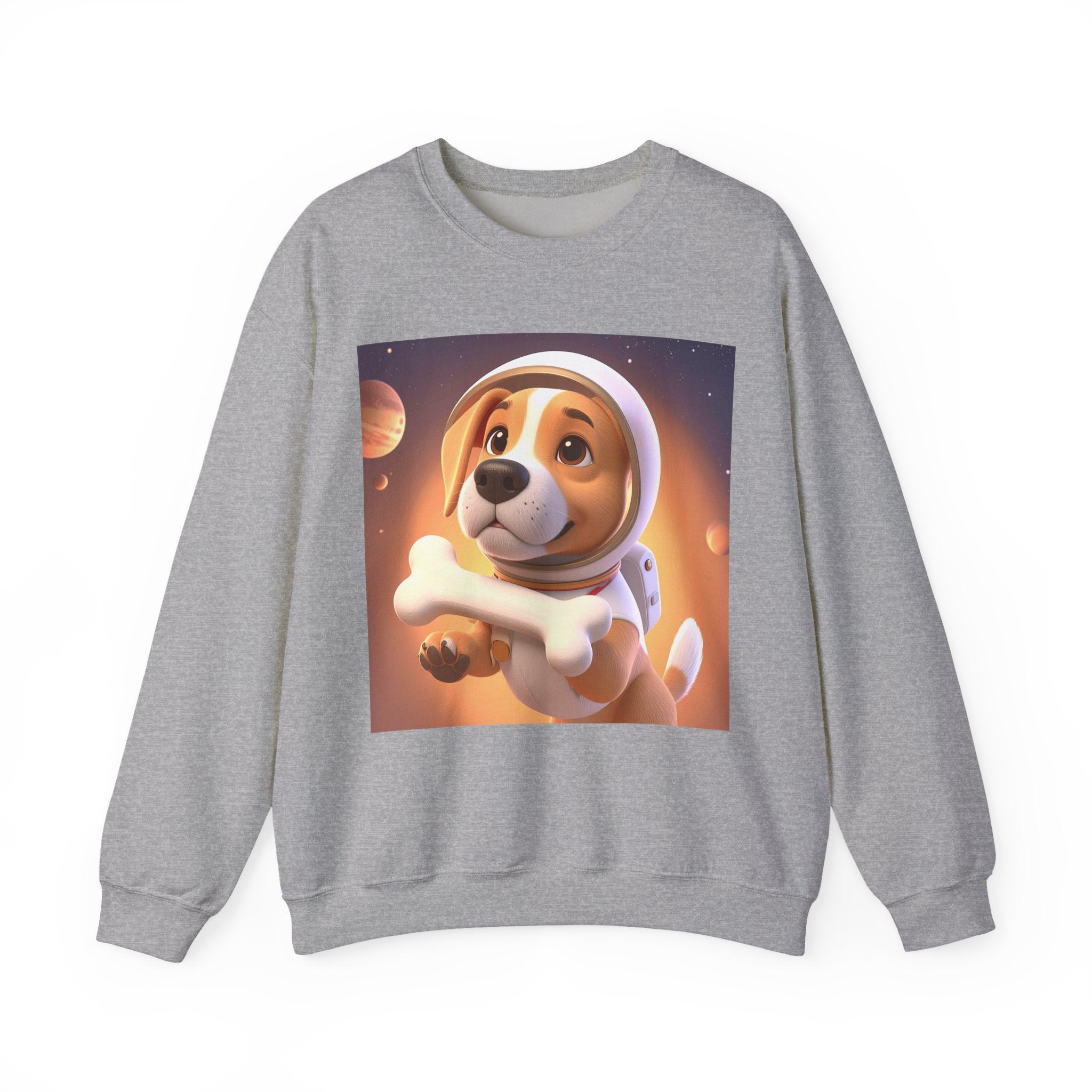 Space Dog Sweater