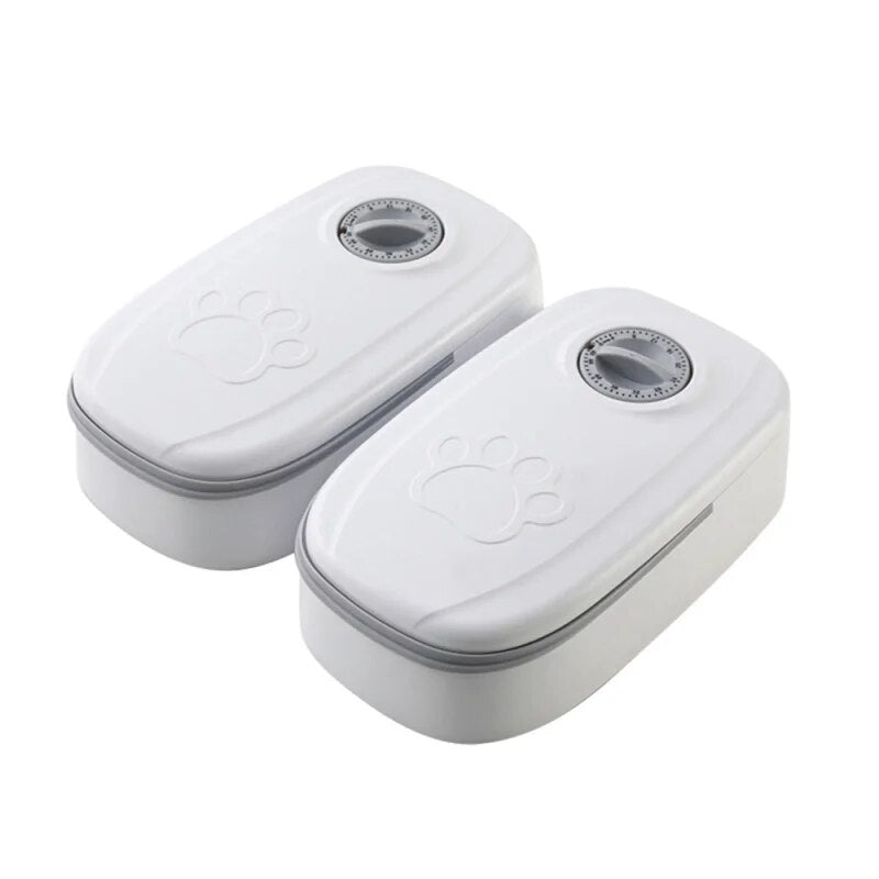 PETZZ™ Automatische Voederbak met Timer