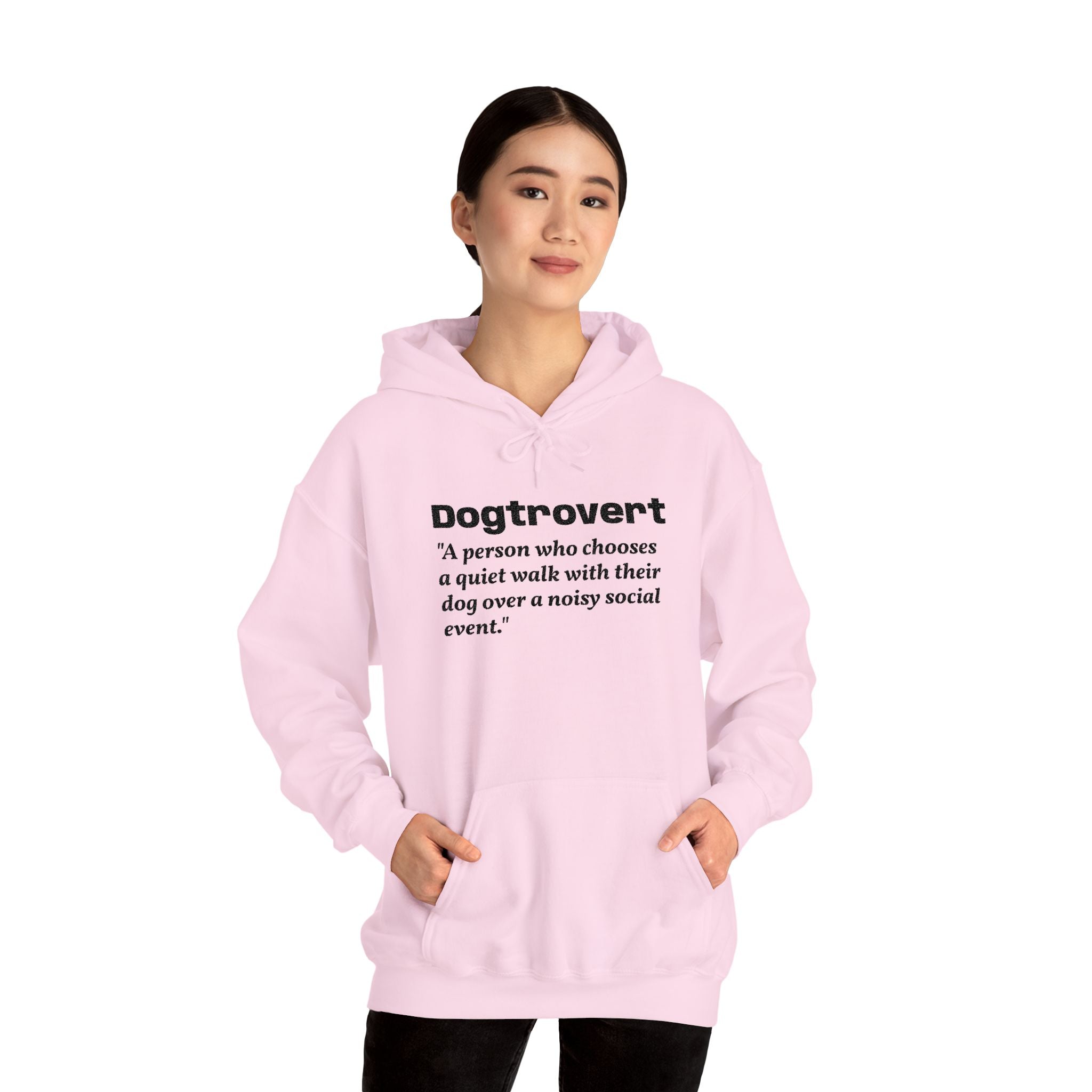 Dogtrovert Hoodie