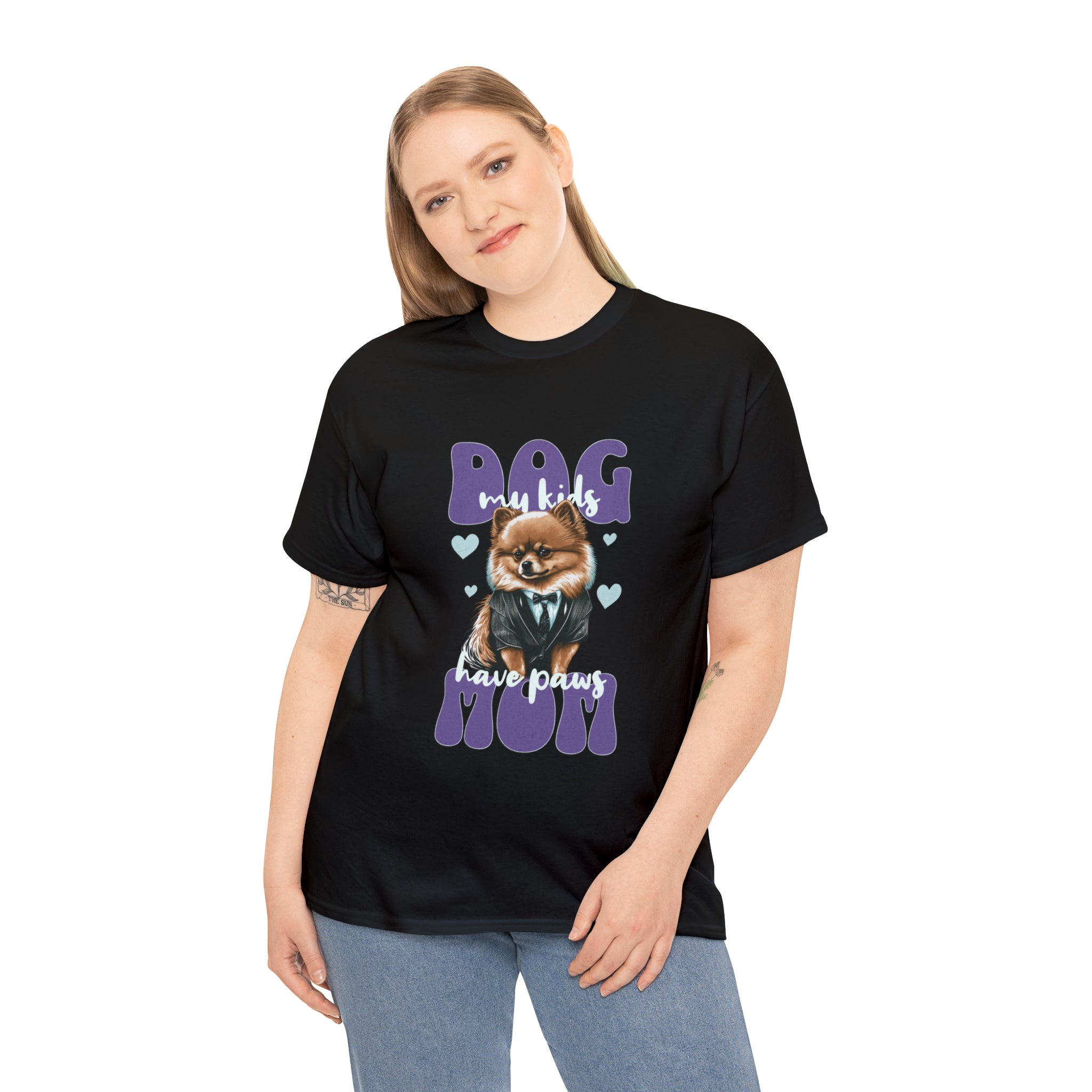Dog Mom T-Shirt
