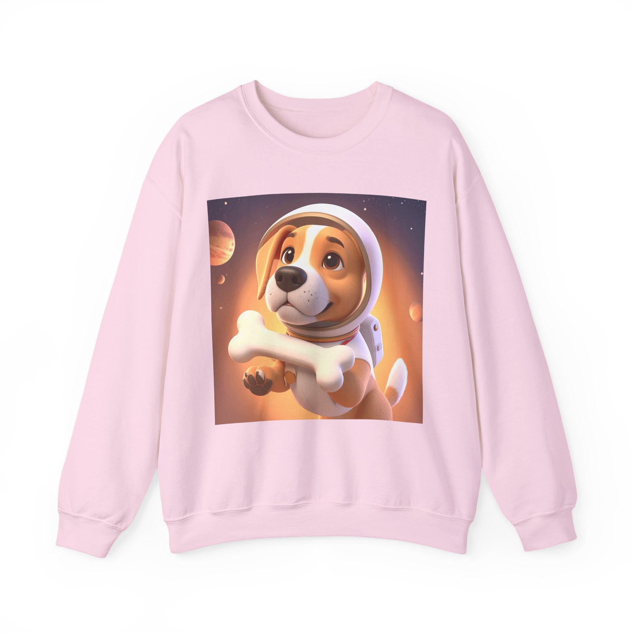 Space Dog Sweater