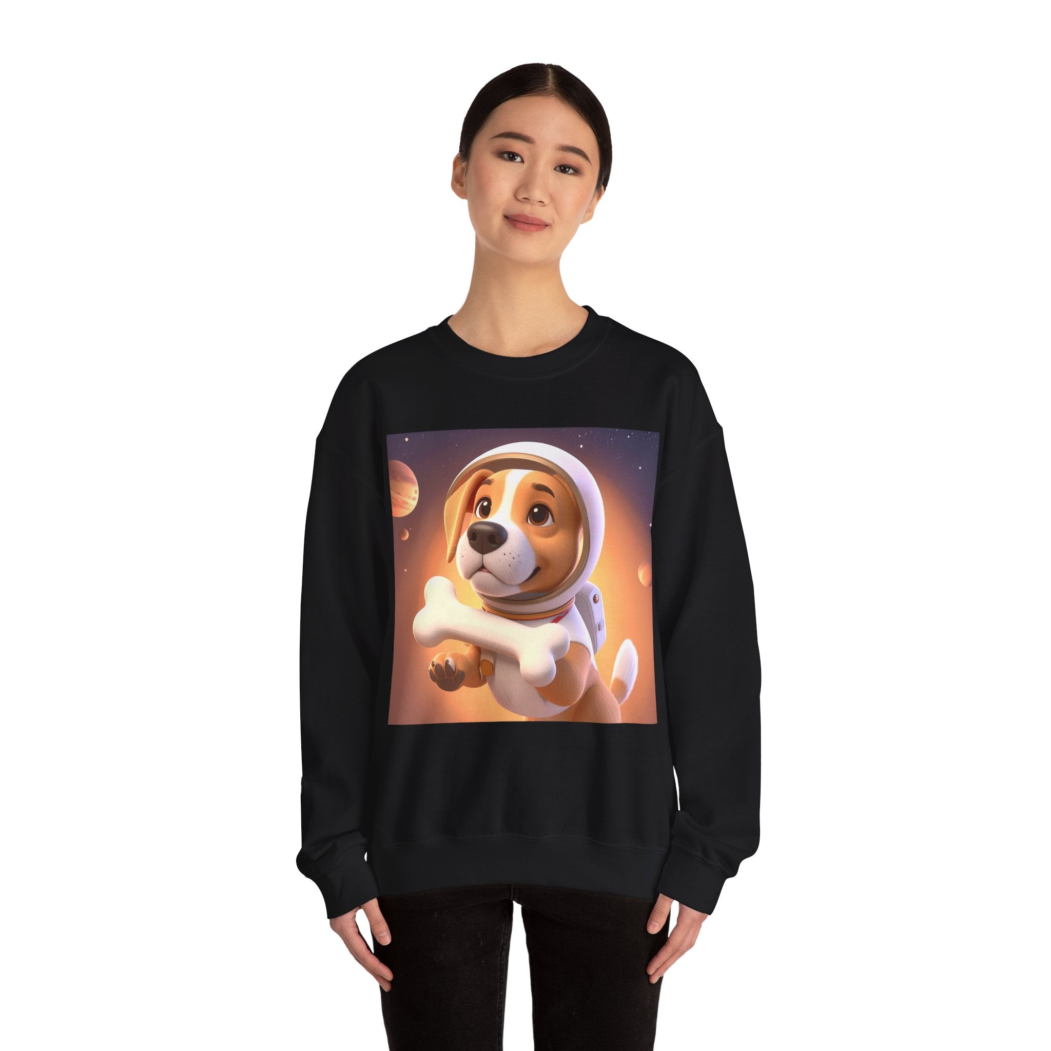 Space Dog Sweater