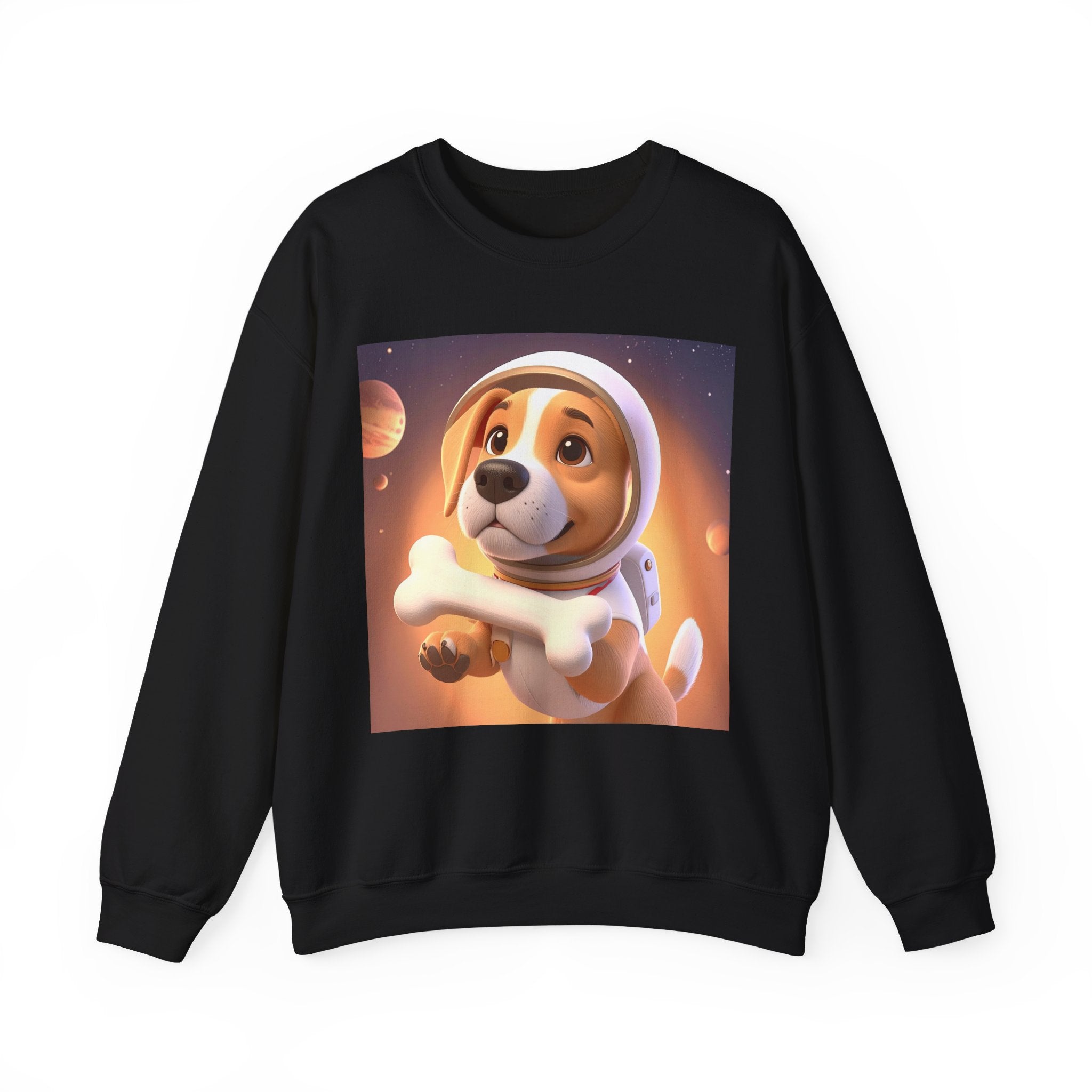 Space Dog Sweater
