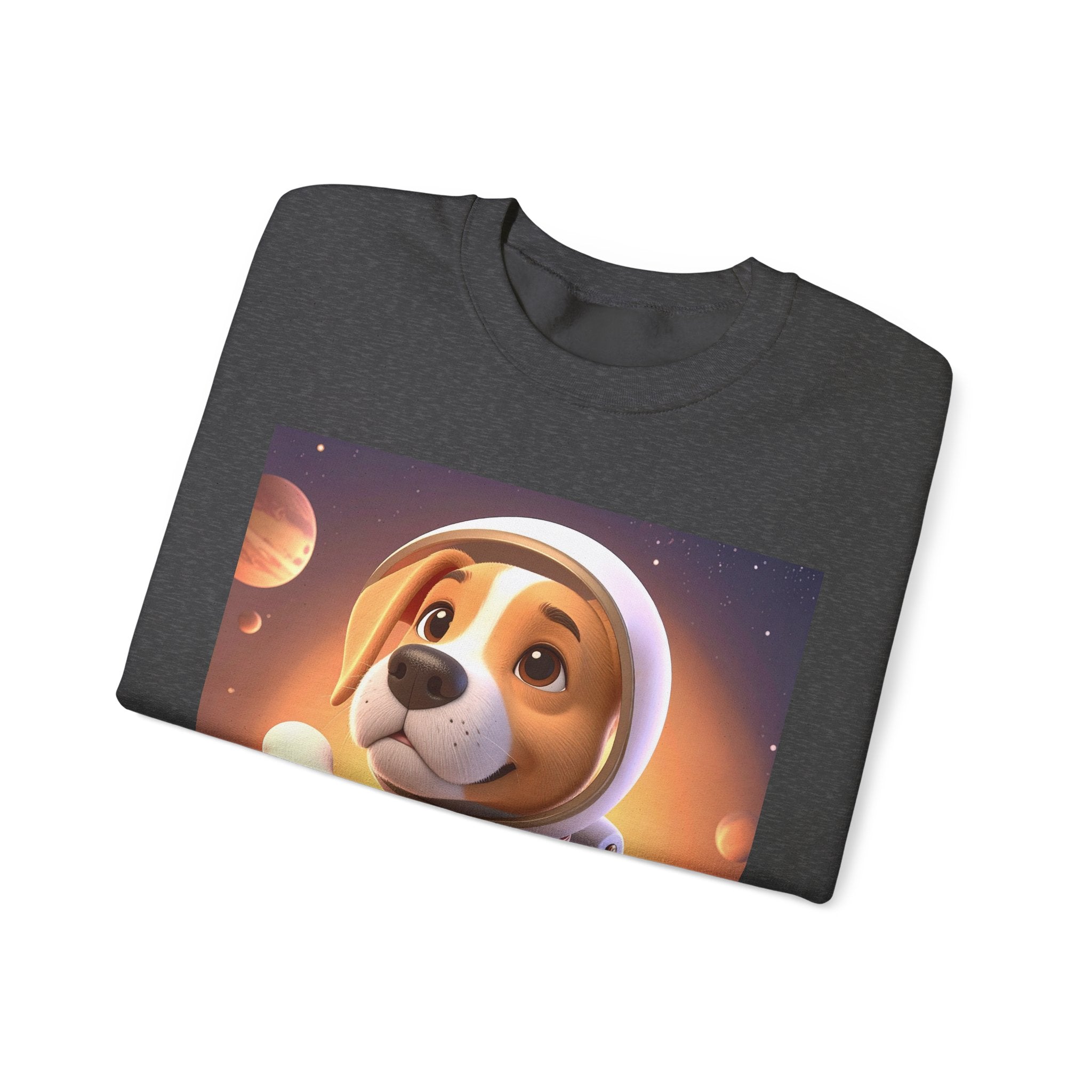 Space Dog Sweater