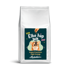 Super Premium High Energy - Hondenhoek Hondenvoer geproduceerd in Nederland