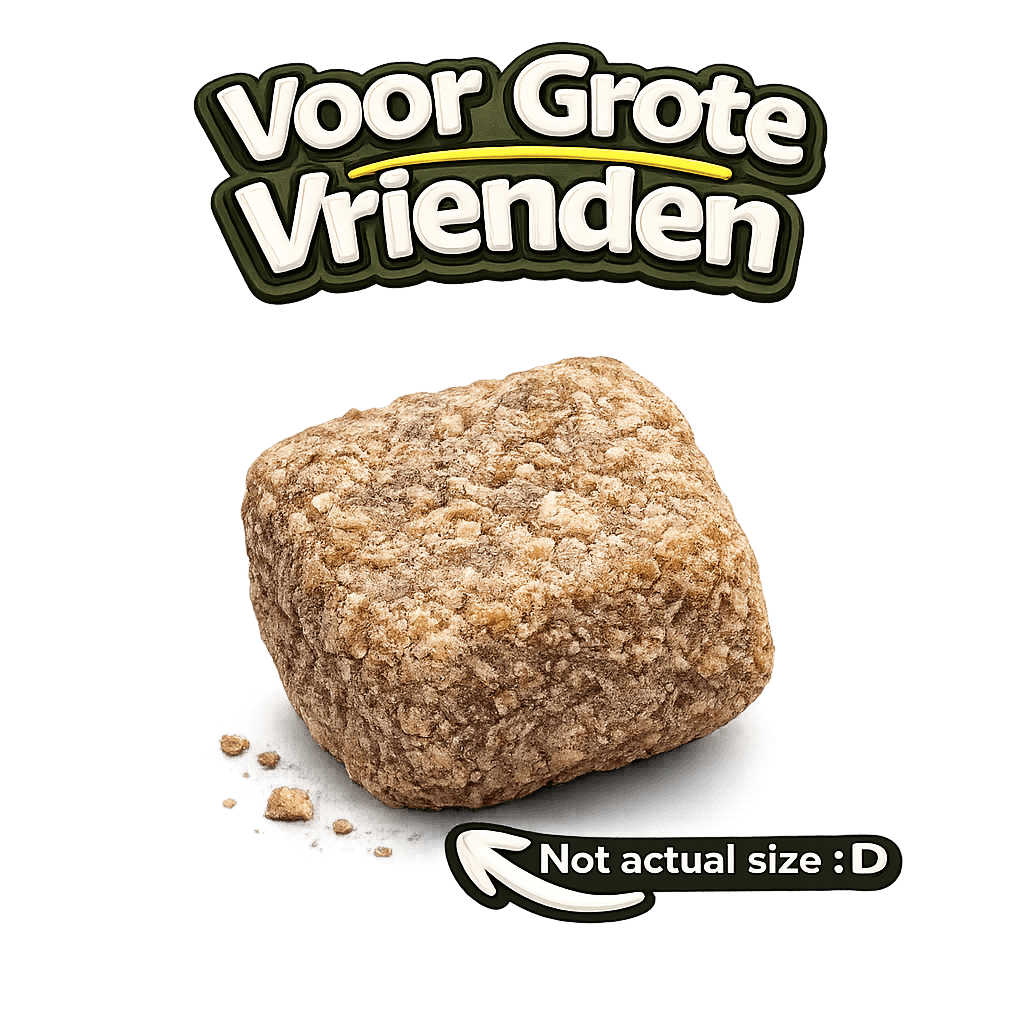 Adult Maxi - Hondenhoek Hondenvoer geproduceerd in Nederland