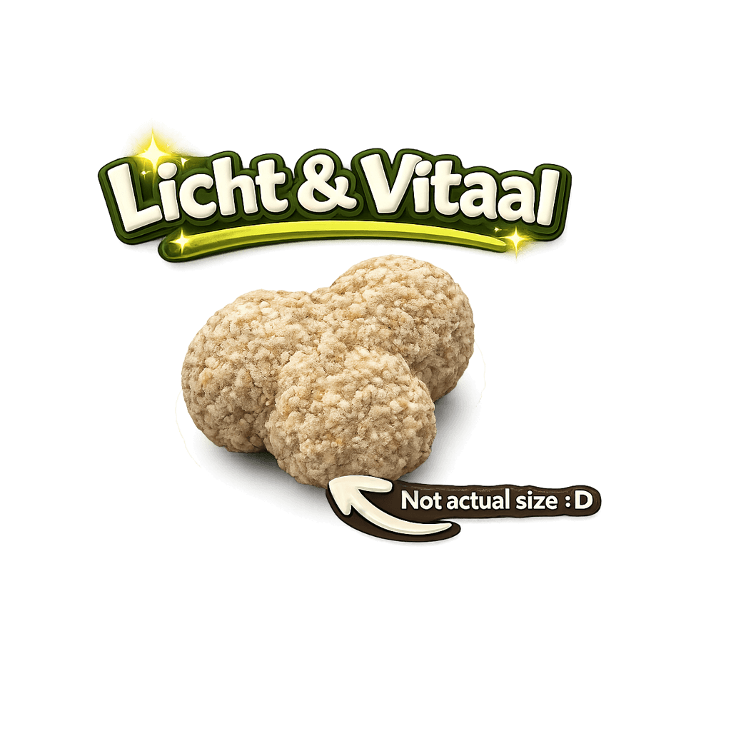 Adult Senior Light - Hondenhoek Hondenvoer geproduceerd in Nederland