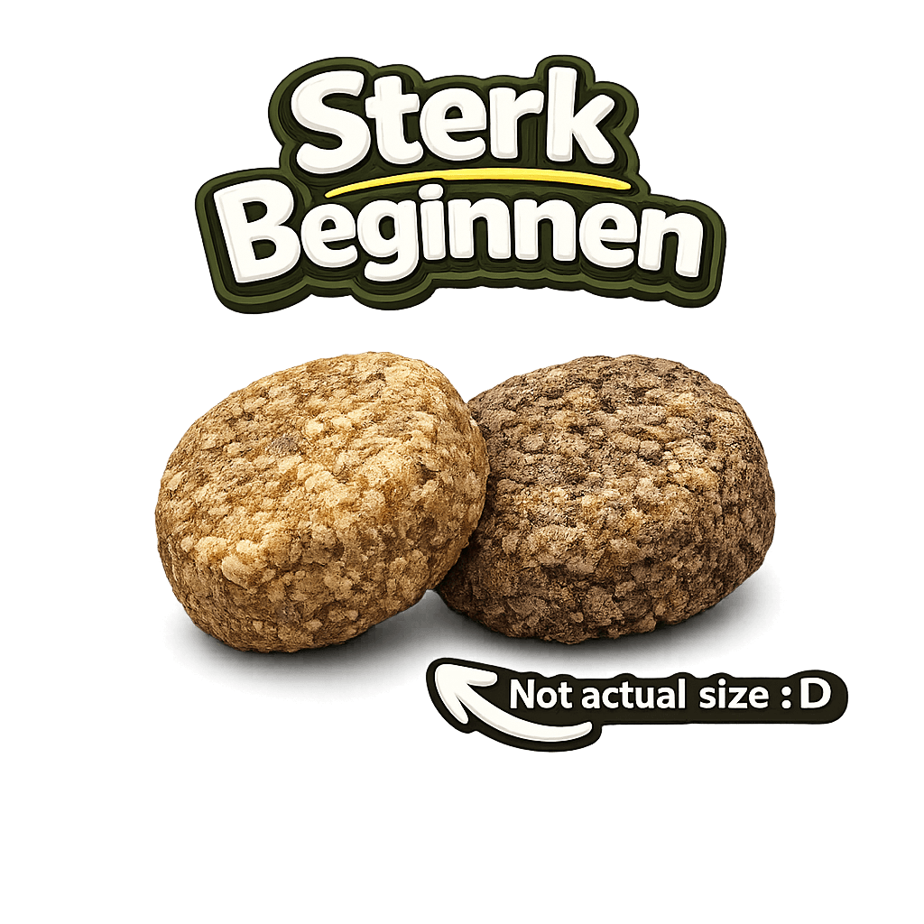 Premium Puppy - Hondenhoek Hondenvoer geproduceerd in Nederland