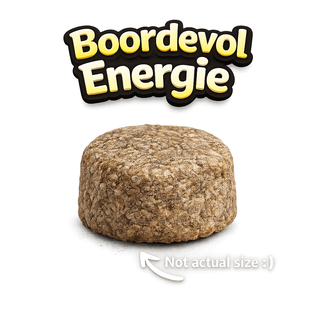 Super Premium High Energy - Hondenhoek Hondenvoer geproduceerd in Nederland