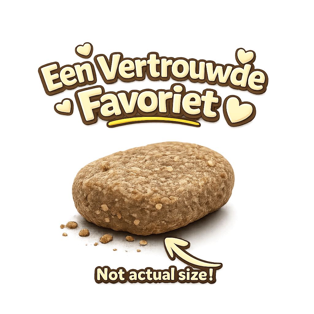 Super Premium Kip & Rijst - Hondenhoek Hondenvoer geproduceerd in Nederland