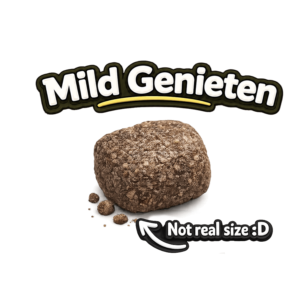 Super Premium Mini Lam & Rijst - Hondenhoek Hondenvoer geproduceerd in Nederland