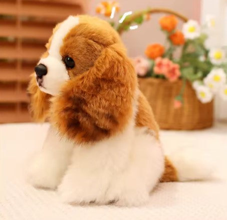 PETZZ™ Deluxe Realistische Hondenknuffels