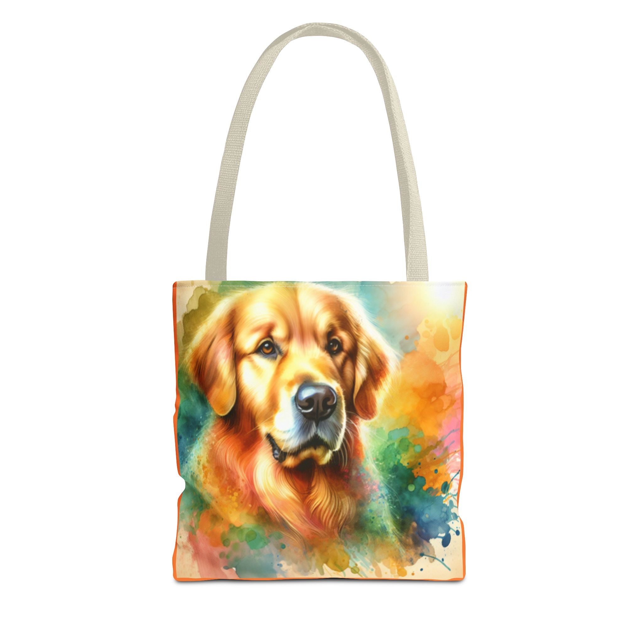 Golden Retriever Honden Tote Bag