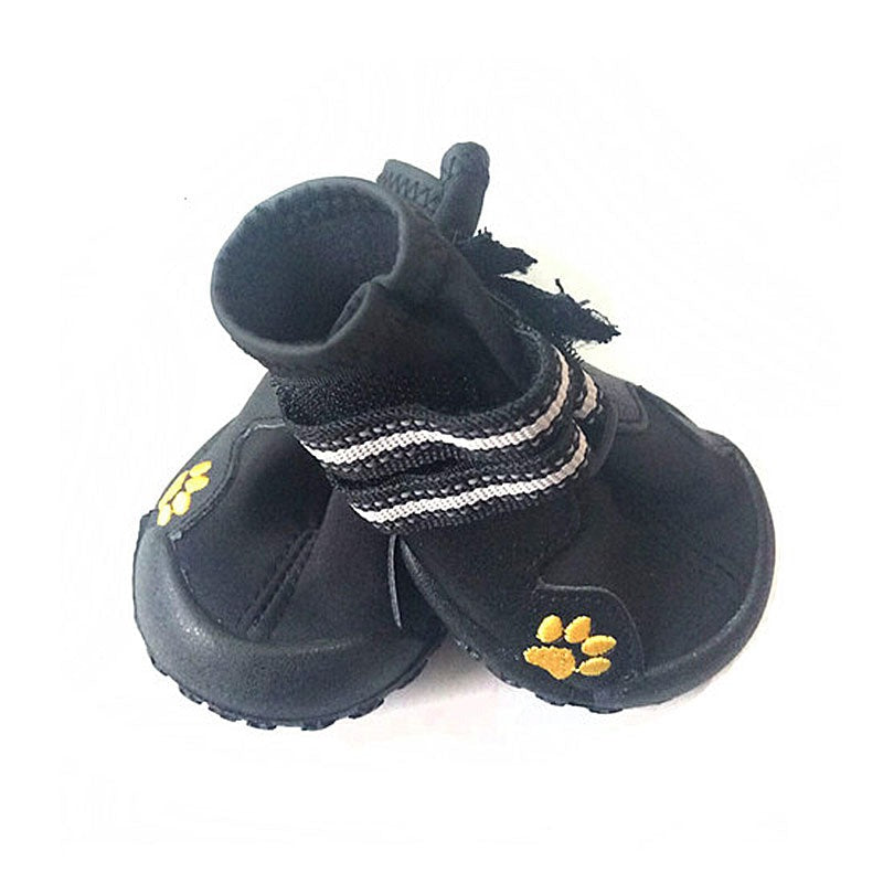 Anti-Slip Honden Schoenen - Bescherm Hondenpoten - Hondenhoek