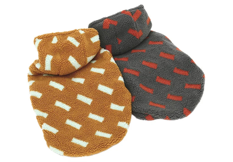 PETZZ Fleece Outfit voor Honden - Kleding online - Hondenhoek.com