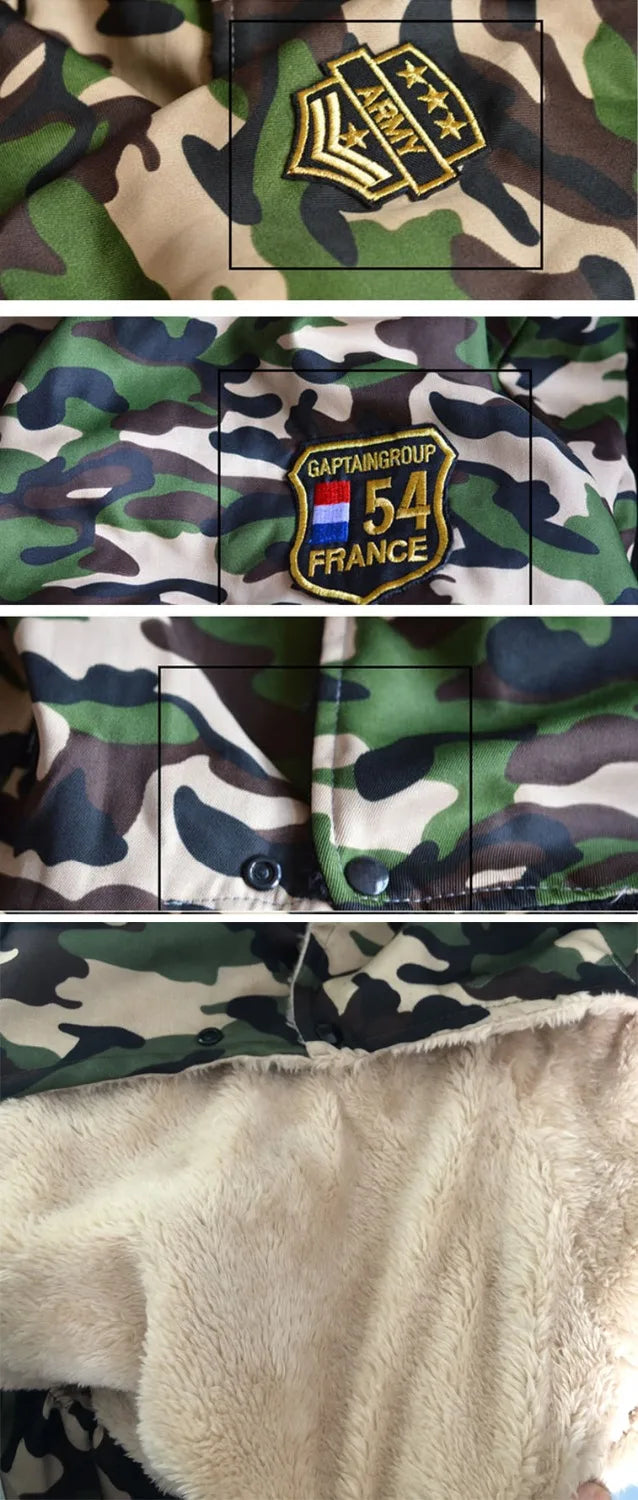 CamouDeluxe Luxe Hondentrui - Kleding voor Honden - Hondenhoek.com