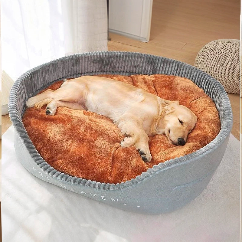 HOOPET Gewatteerd Hondenbed - Manden - Hondenhoek Online Winkel voor hond en baasje