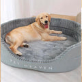 HOOPET Gewatteerd Hondenbed - Manden - Hondenhoek Online Winkel voor hond en baasje