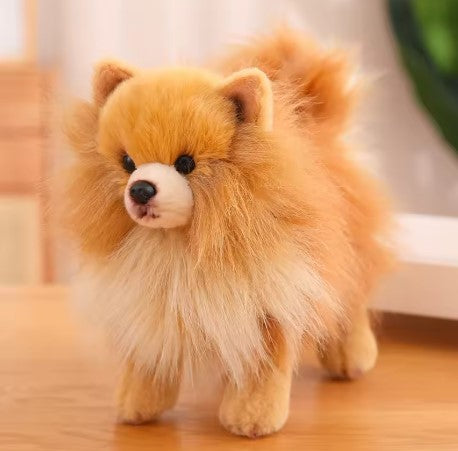 PETZZ™ Deluxe Realistische Hondenknuffels