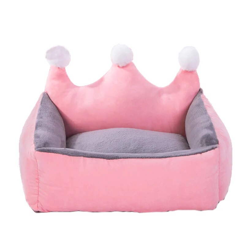 PETZZ™ Crown Hondenbed Deluxe