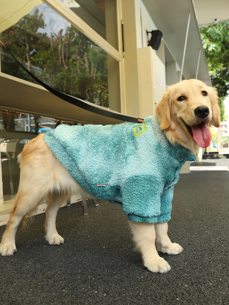 PETZZ Fleece Outfit voor Honden - Kleding online - Hondenhoek.com