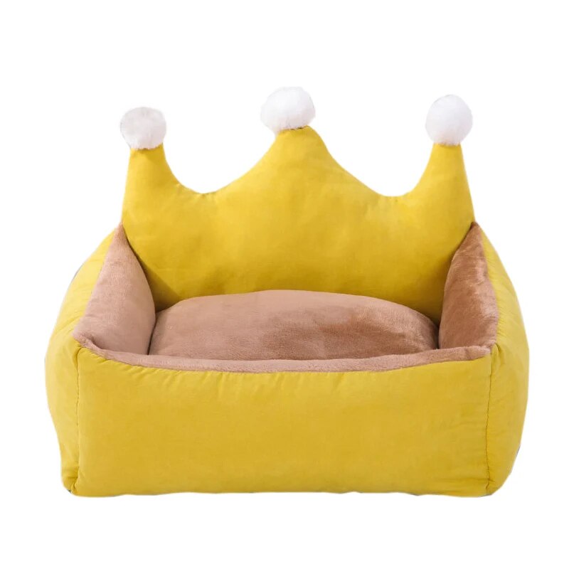PETZZ™ Crown Hondenbed Deluxe