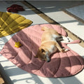 PETZZ™ Verkoelingsmat hond bladvorm esdoorn