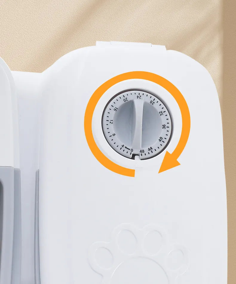 PETZZ™ Automatische Voederbak met Timer