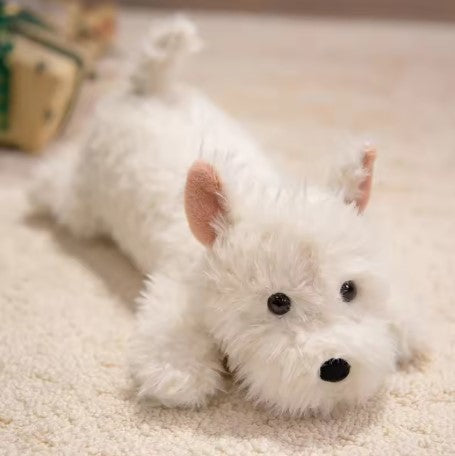 PETZZ™ Deluxe Realistische Hondenknuffels