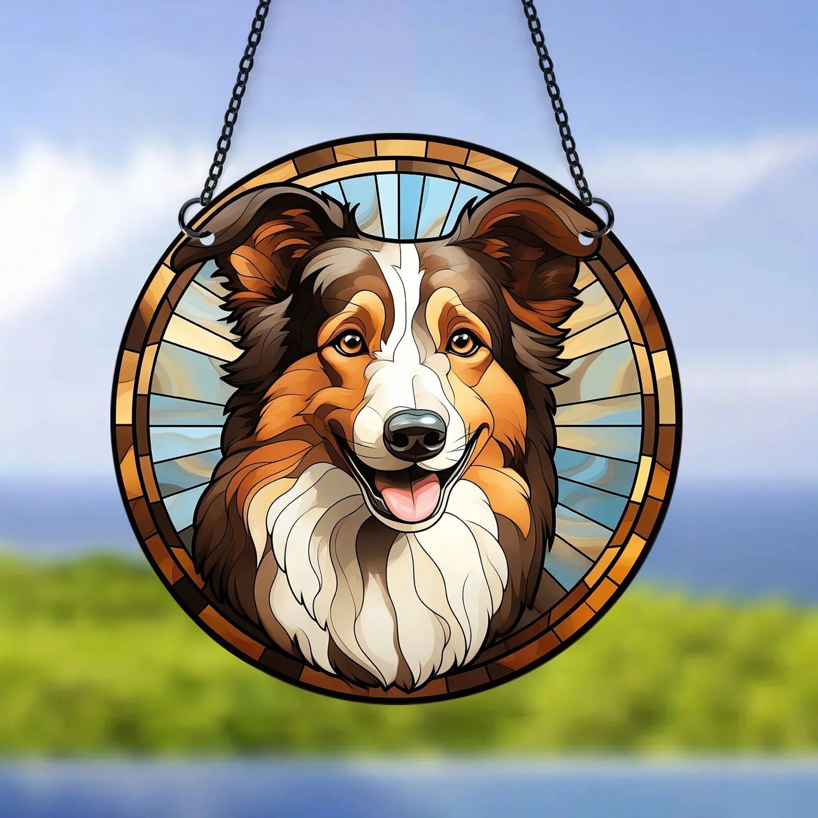 WoofWalls™ Stijlvolle Wanddecoratie