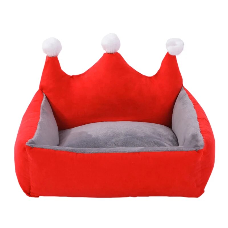 PETZZ™ Crown Hondenbed Deluxe