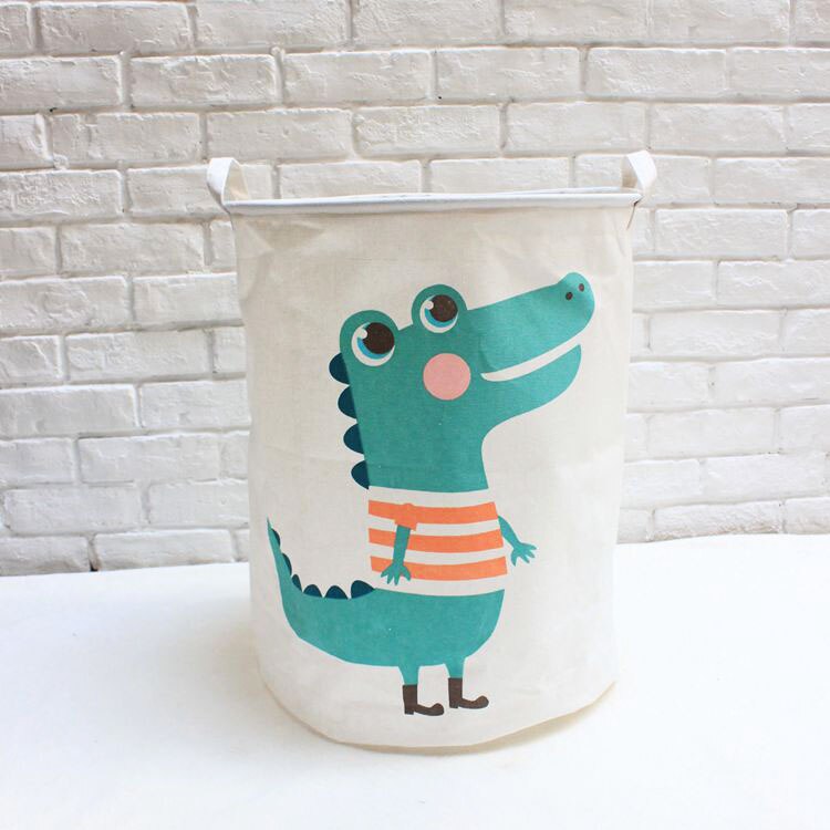 Schattige Opbergzak voor Hondenspeelgoed